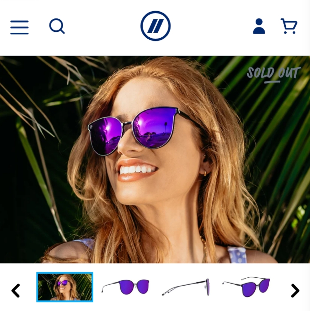 Blenders sunglasses